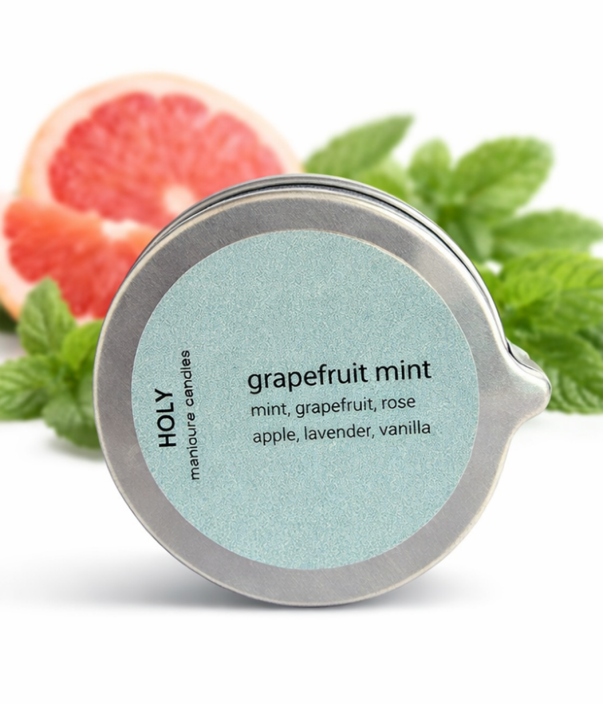 Масажна свещ Grapefruit Mint 90 мл.