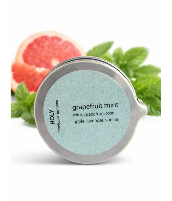Масажна свещ Grapefruit Mint 90 мл.