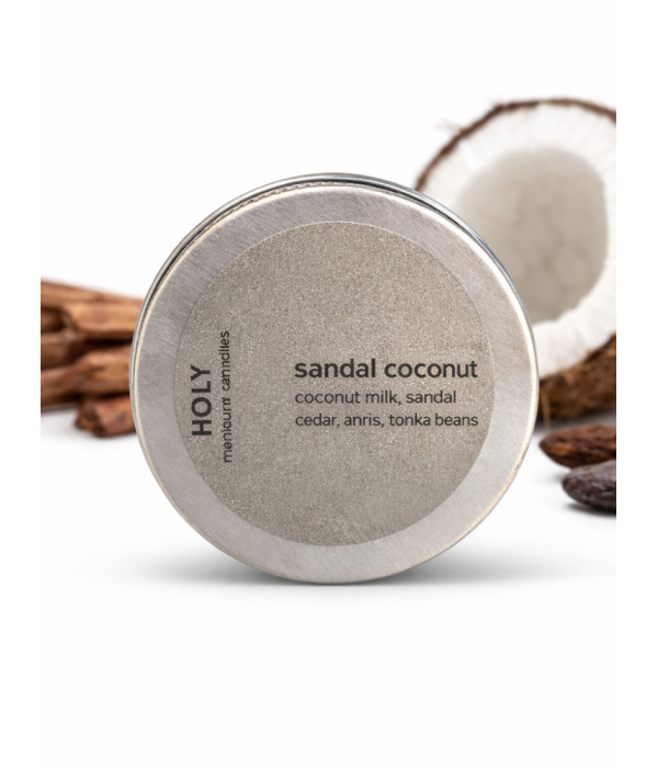 Масажна свещ Sandal  Coconut 30 мл.