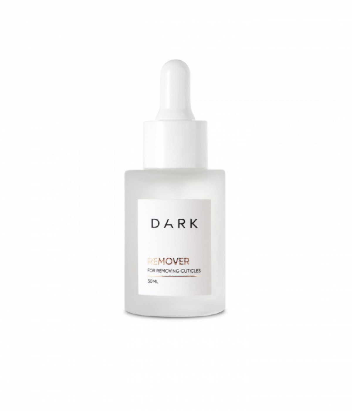 Омекотител за кутикула DARK, 30 мл.