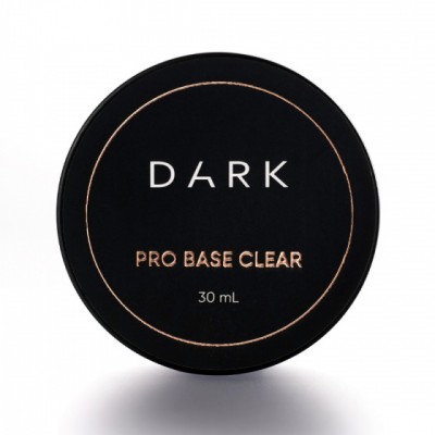 Основа Pro Base Clear 30 мл, прозрачна за изравняване