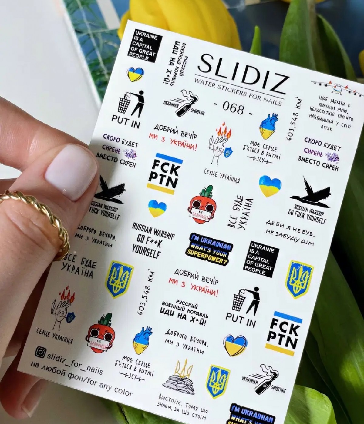 Слайдер Slidiz №068