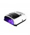 2в1 UV и LED Лампа + Прахоуловител BQ-666