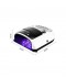2в1 UV и LED Лампа + Прахоуловител BQ-666