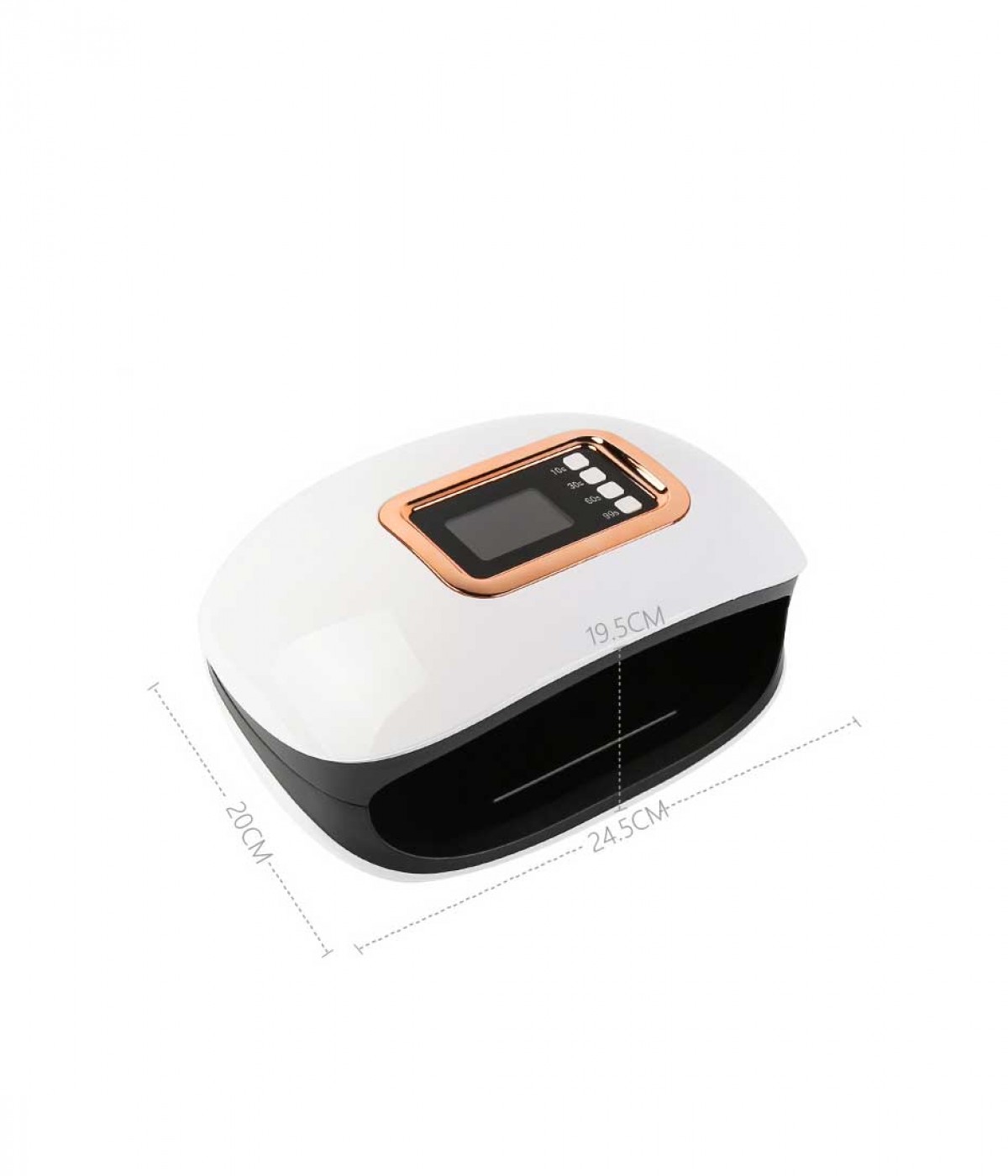 72W UV и LED Лампа - H4Plus