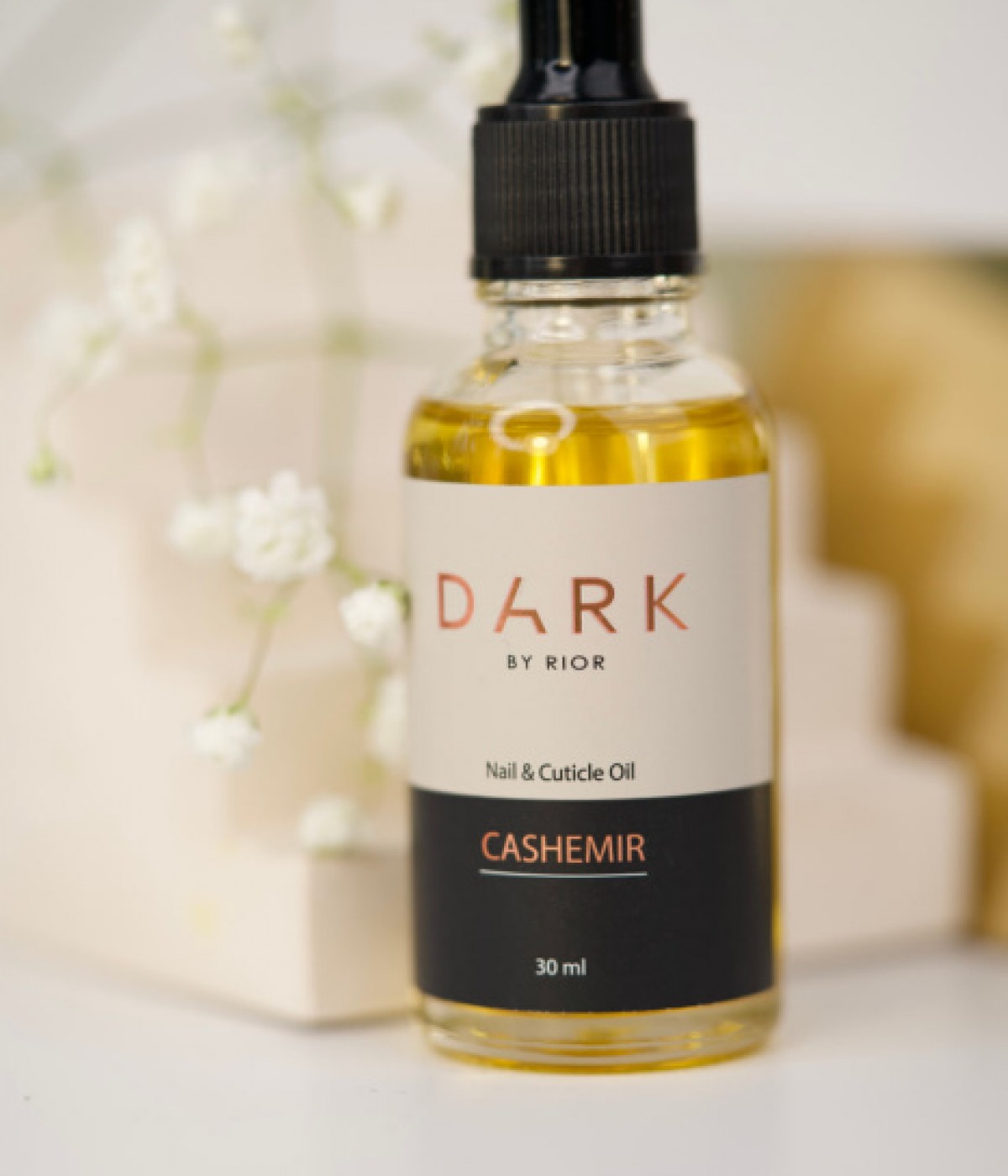 Олио за кутикула Cashemir Dark 30 мл