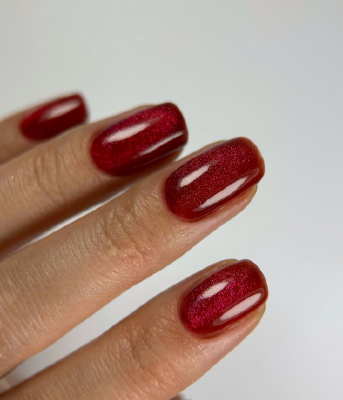 Гел лак Dark Cat Eye №16 6 мл