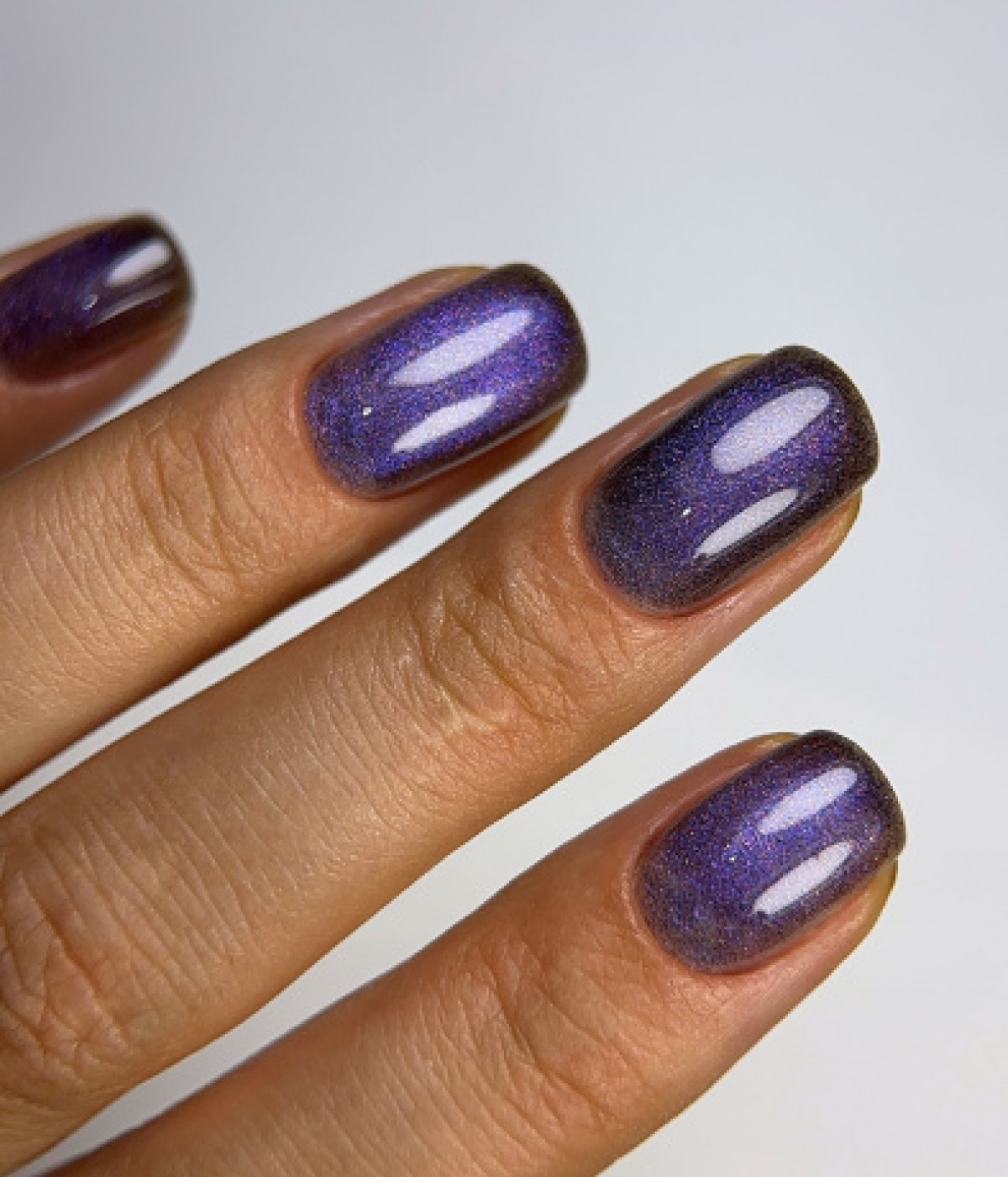 Гел лак Dark Cat Eye №19 6 мл