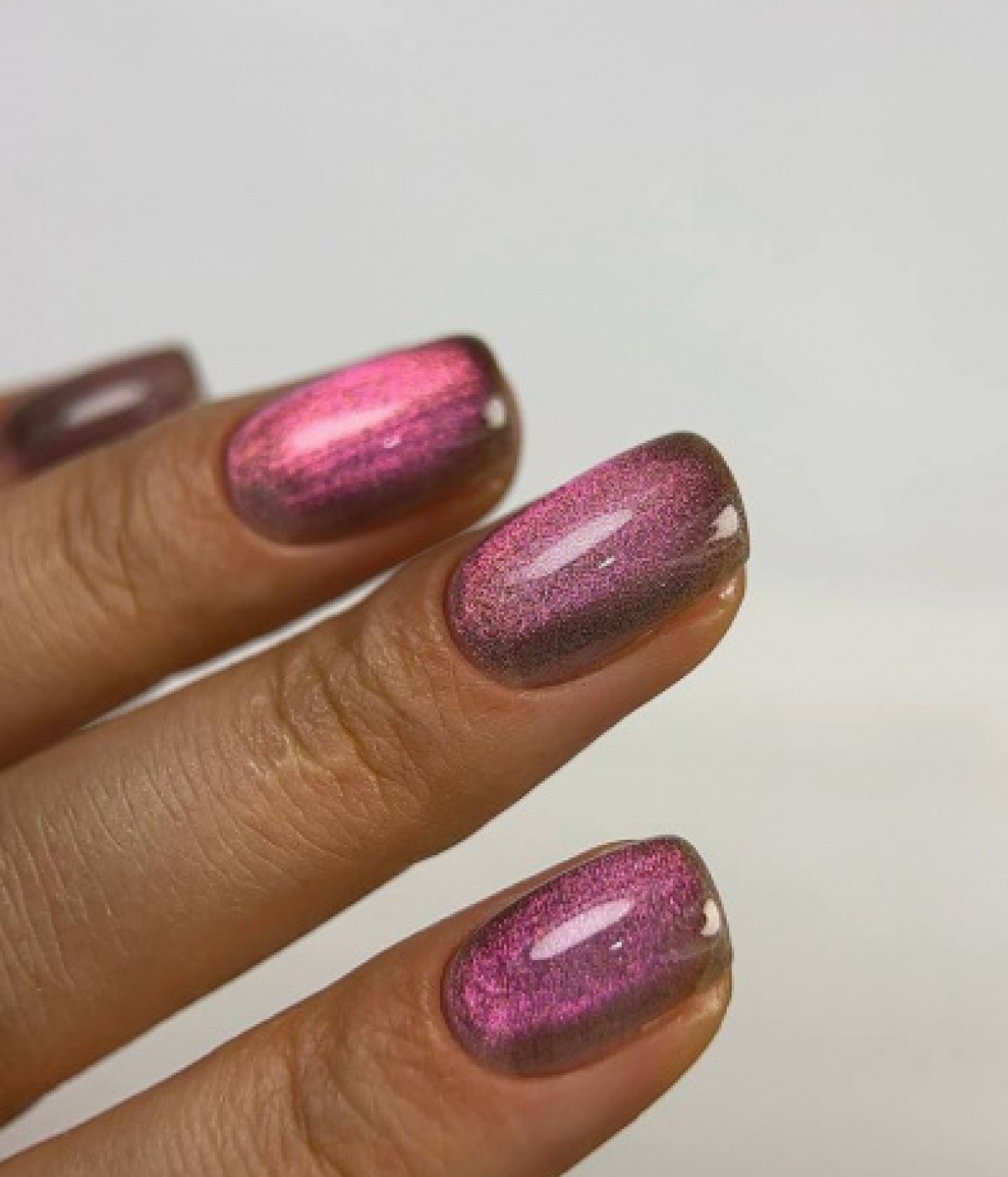 Гел лак Dark Cat Eye №21 6 мл