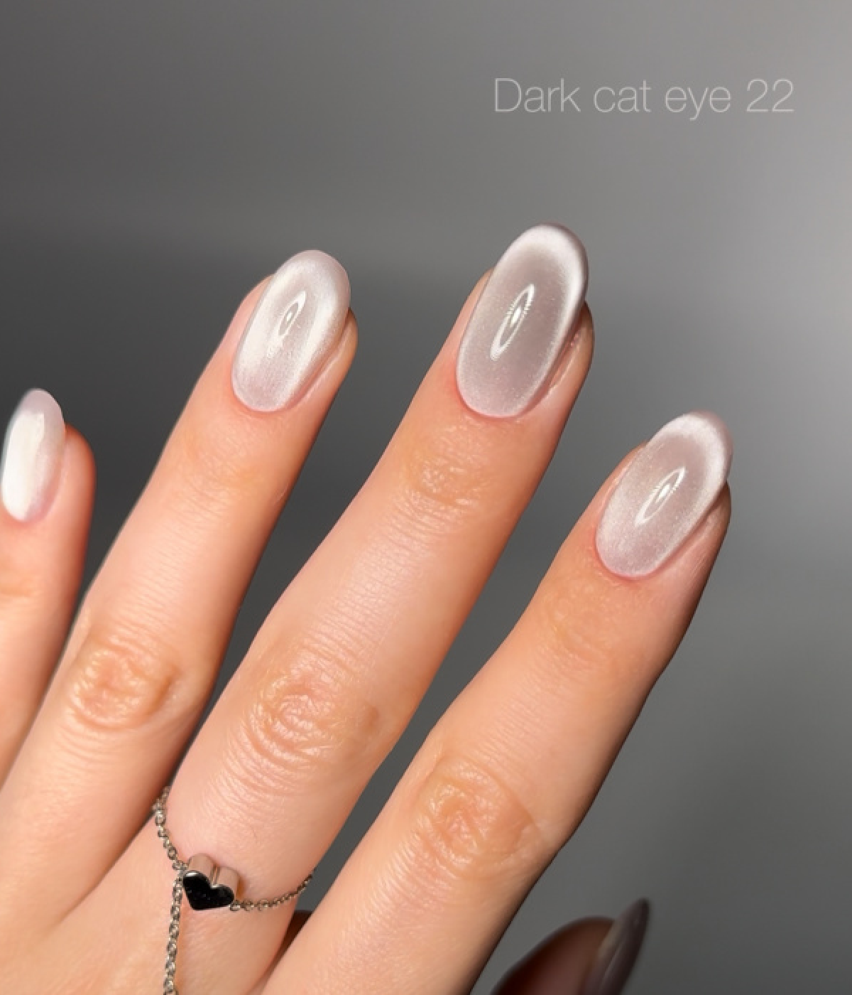 Гел лак Dark Cat Eye №22 10 мл