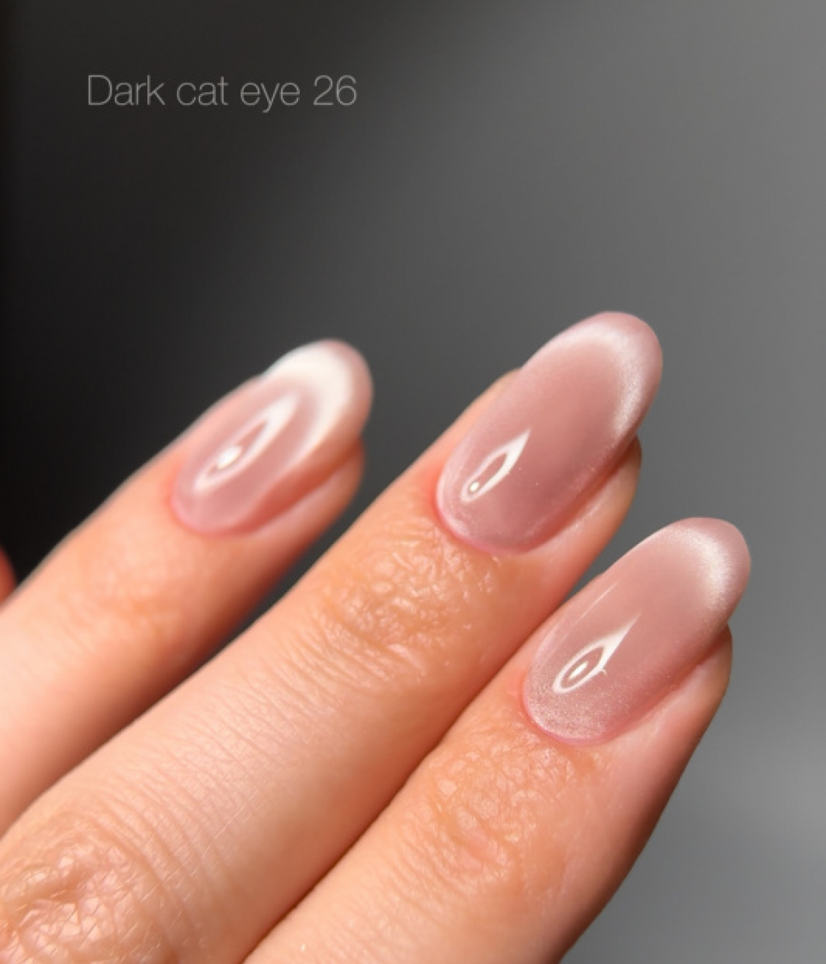 Гел лак Dark Cat Eye №26 10 мл
