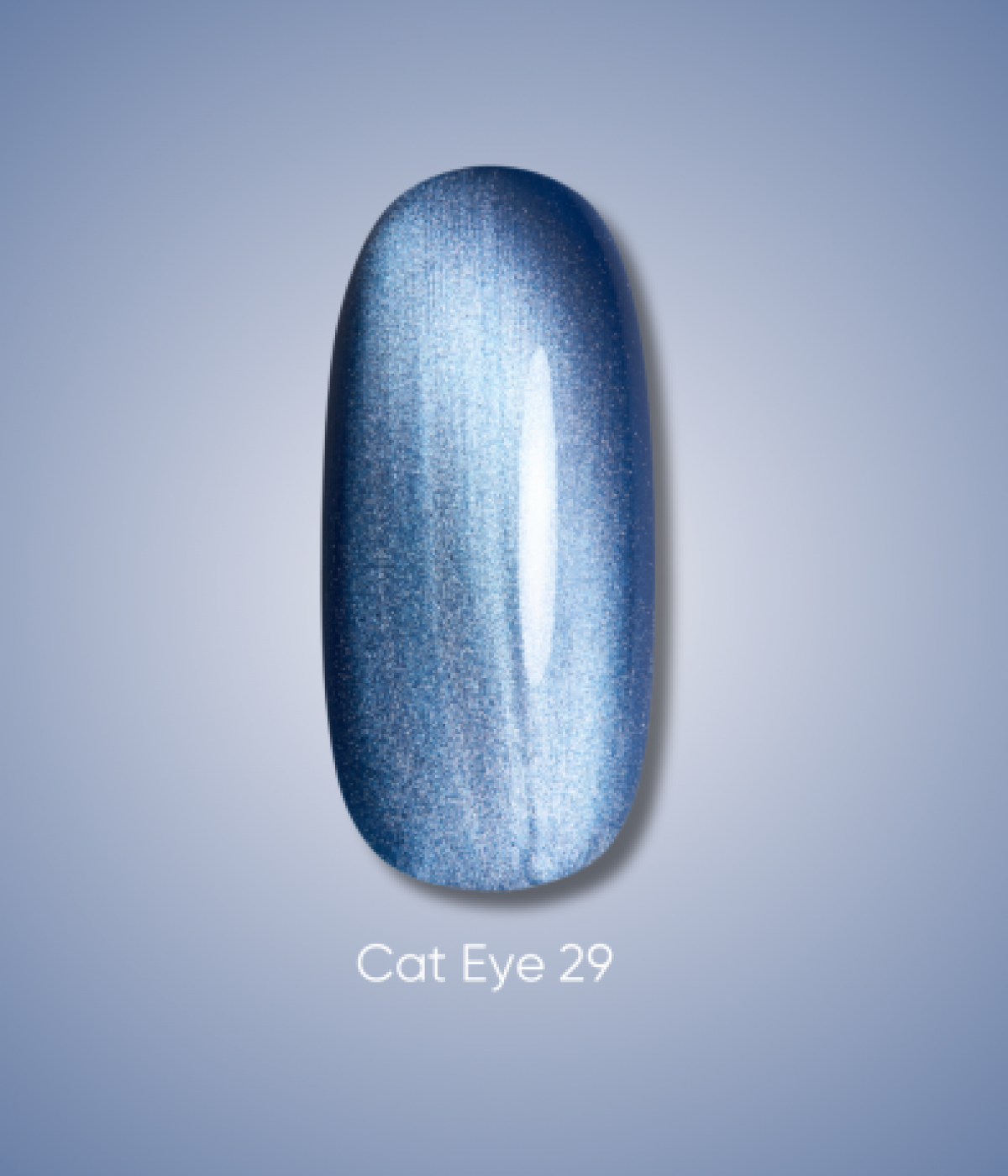 Гел лак Dark Cat Eye №29 10 мл