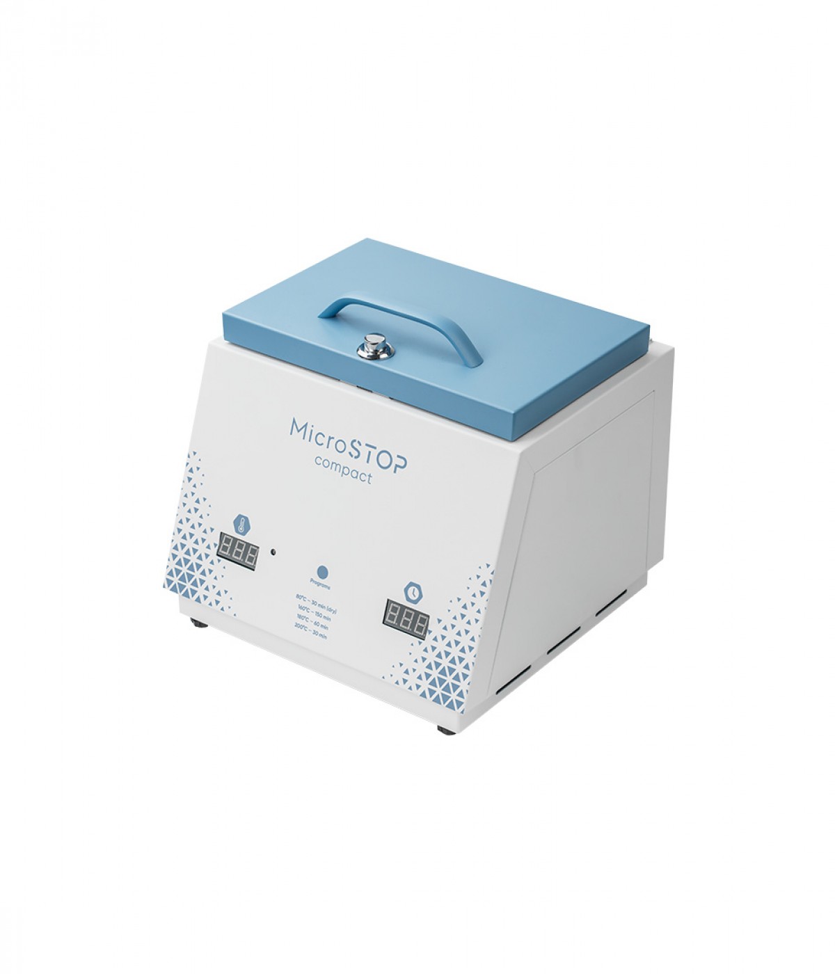Стерилизатор с горещ въздух Microstop Compact М1+