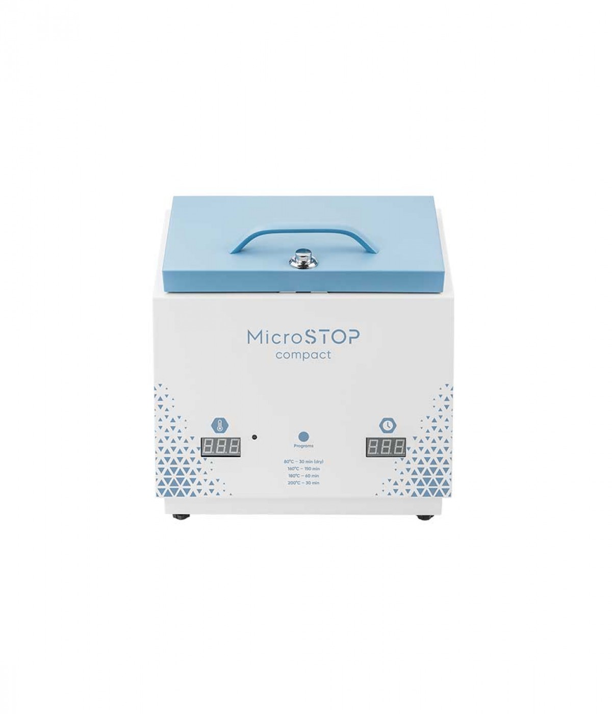 Стерилизатор с горещ въздух Microstop Compact М1+