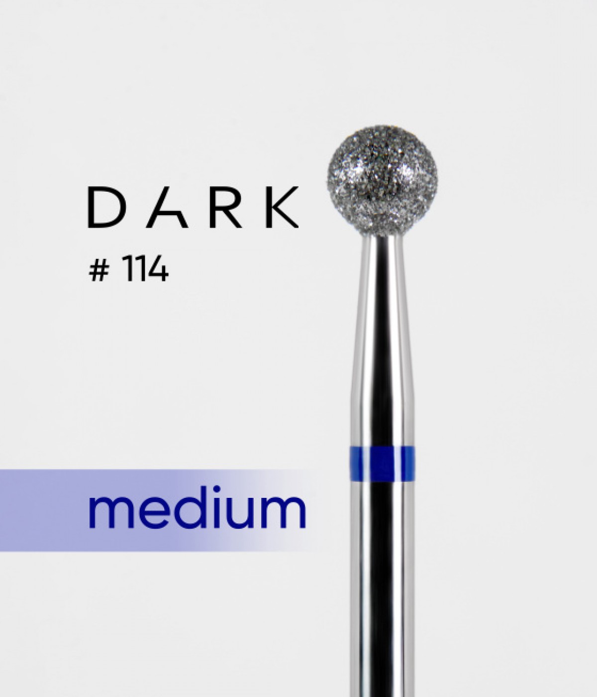 Накрайник диамантен №114 Dark