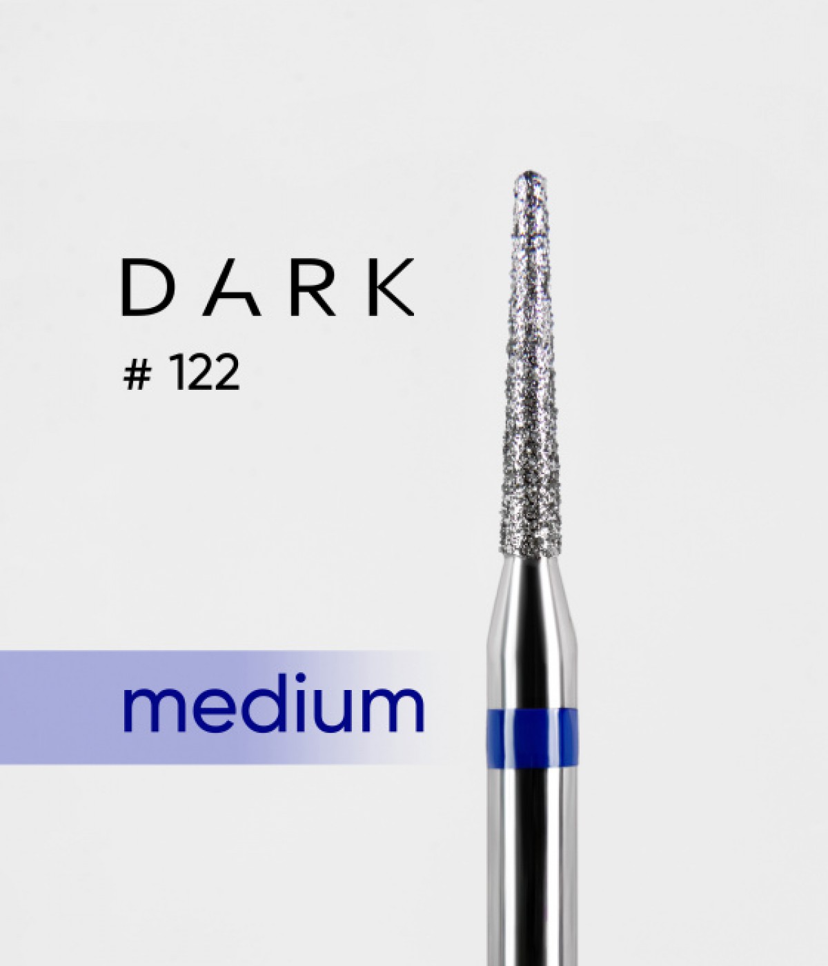 Накрайник диамантен №122 Dark