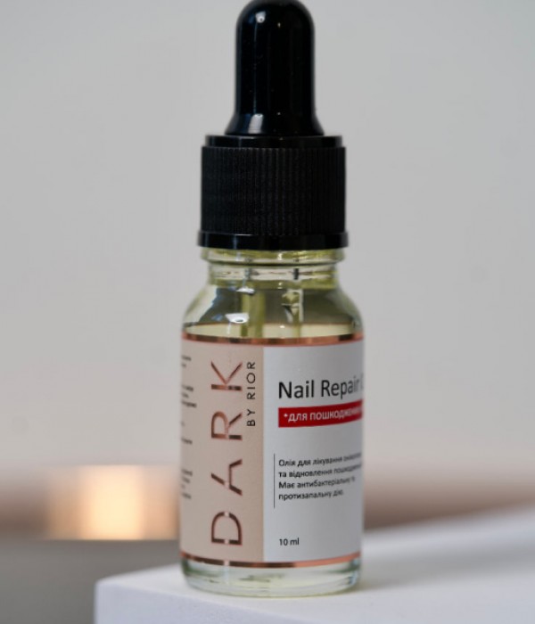 Олио против онихолиза Dark 10 мл