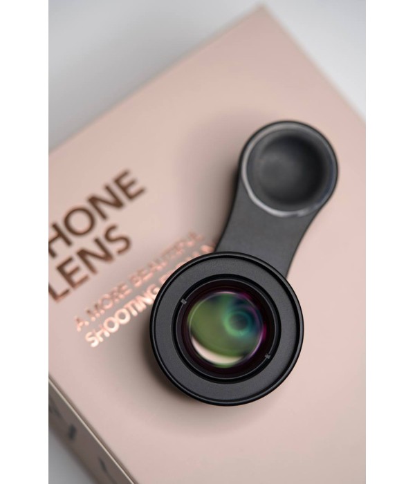 Макро леща за снимки