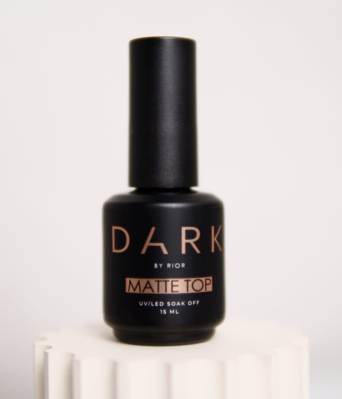 Матово покритие Dark 15 мл