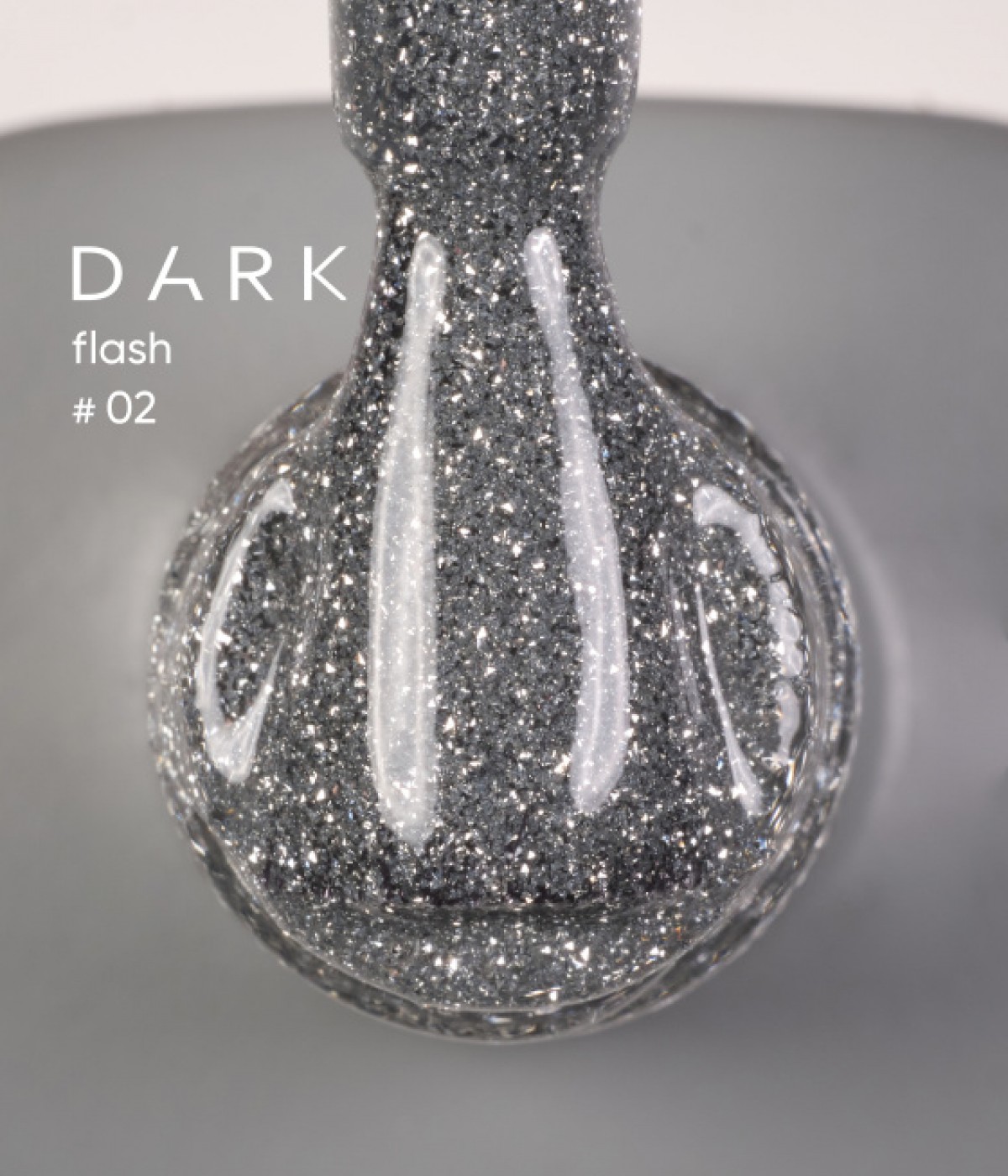 Гел лак Dark Flash №02 10 мл