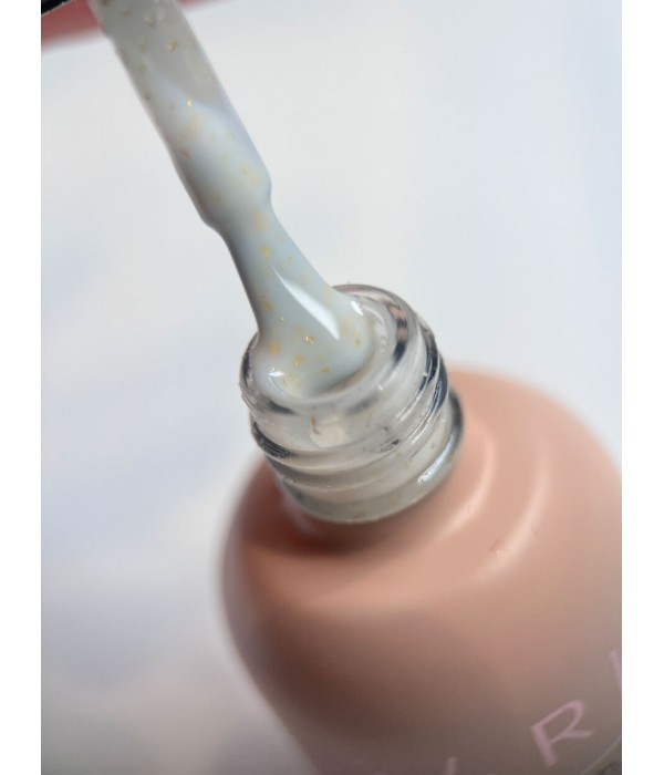 Топ покритие без лепкав слой Milky Gold Potal 8 мл