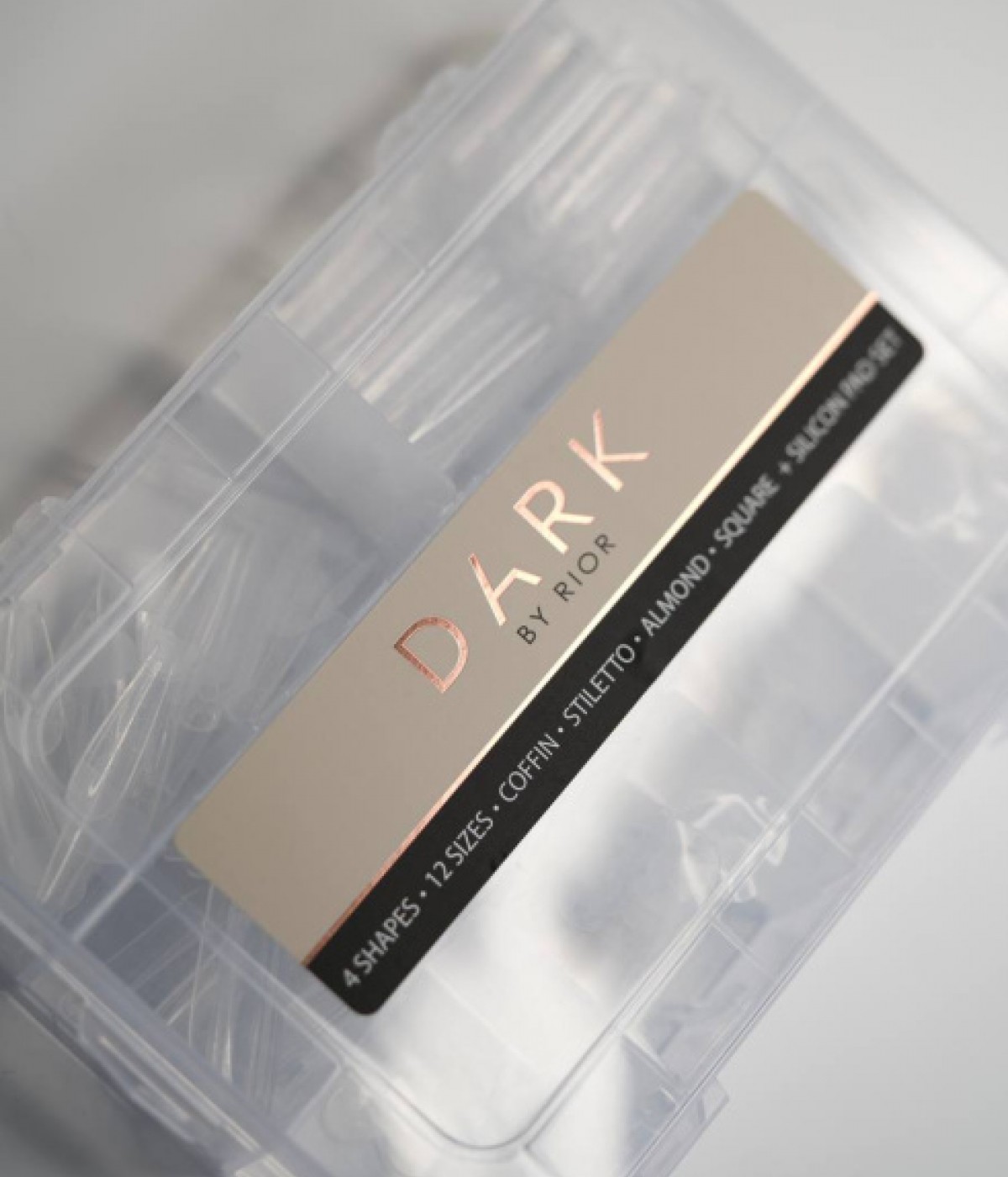 Комплект горни форми и шаблони за френски Dark
