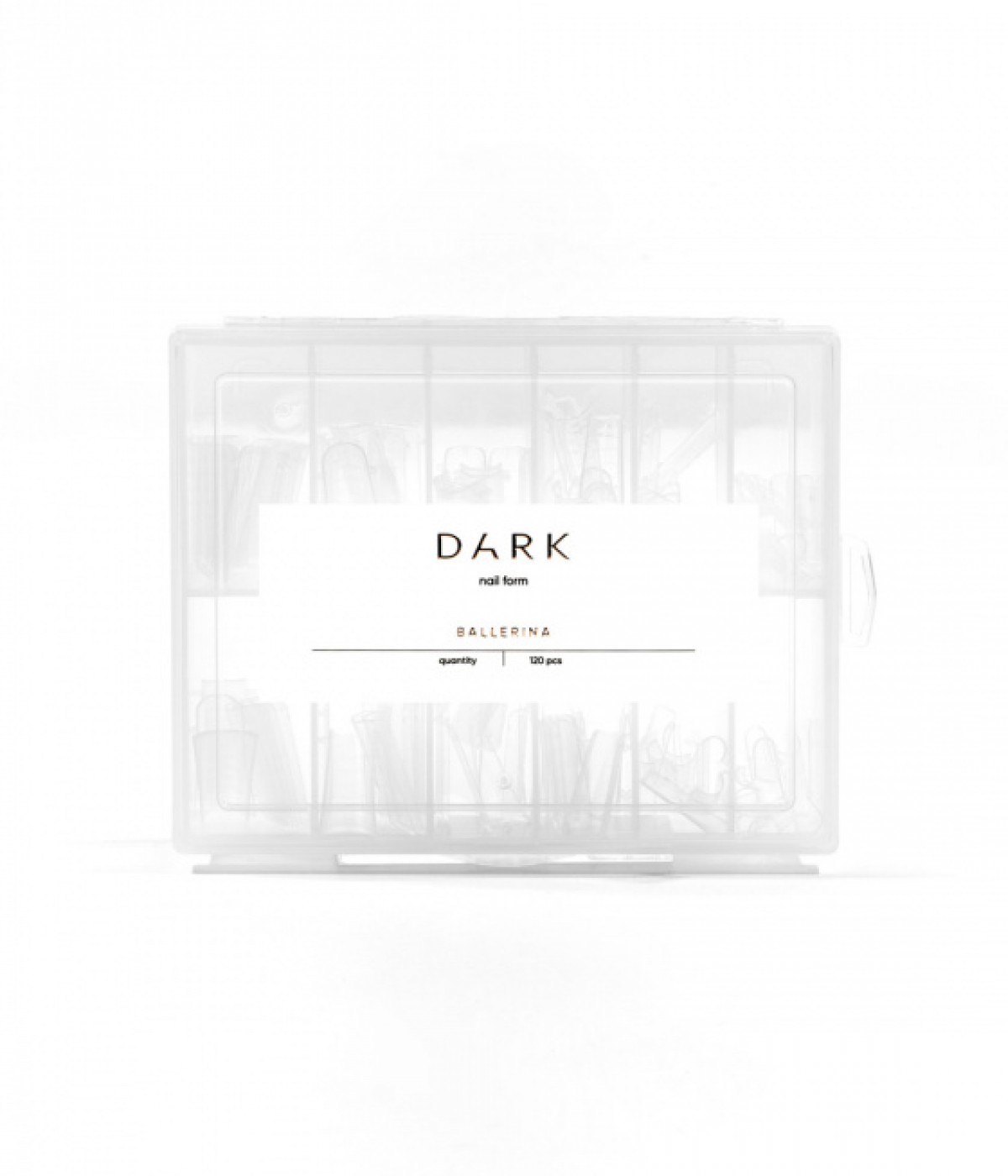 Горни форми DARK-BALLERINA-120 бр.