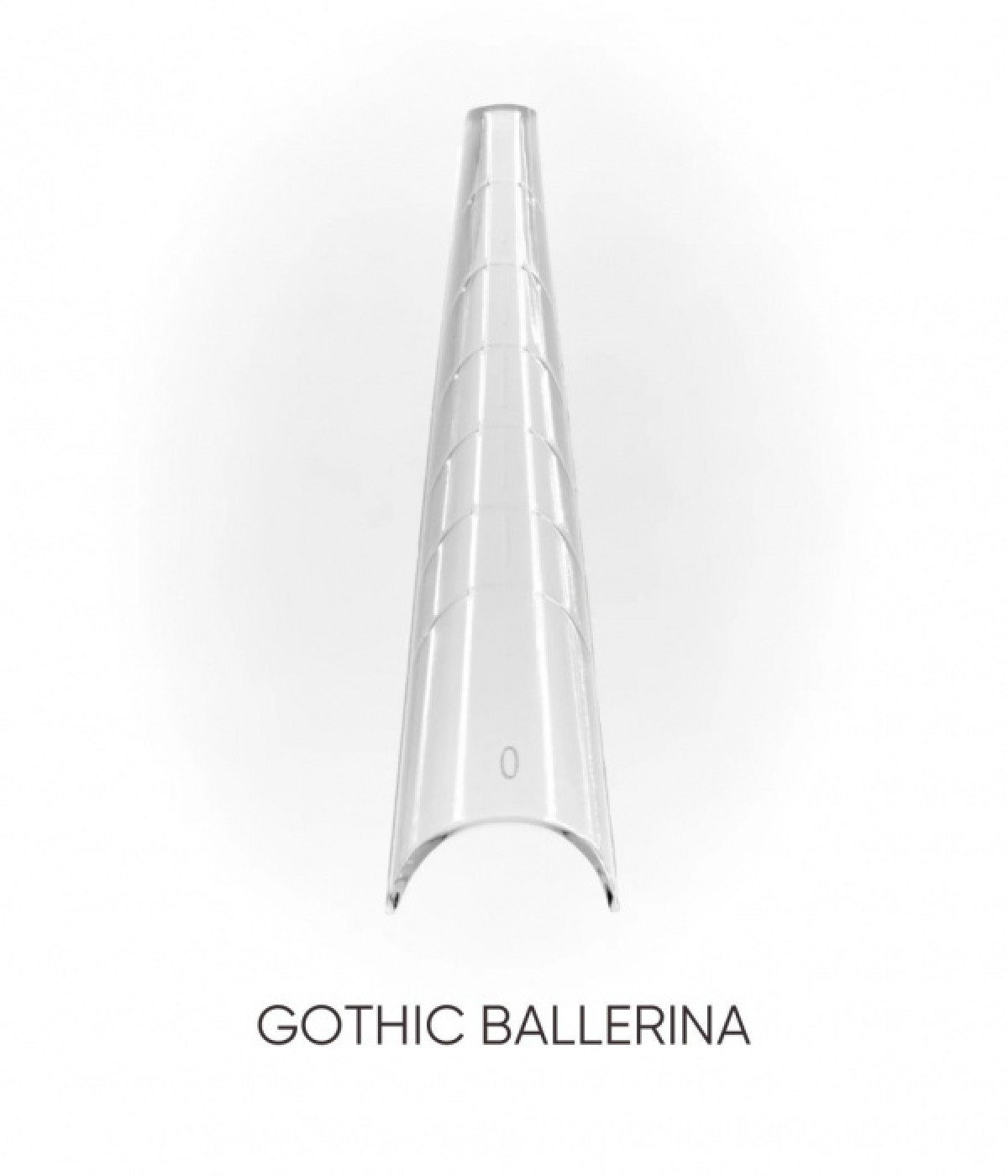 Горни форми DARK-GOTHIC BALLERINA-120 бр.