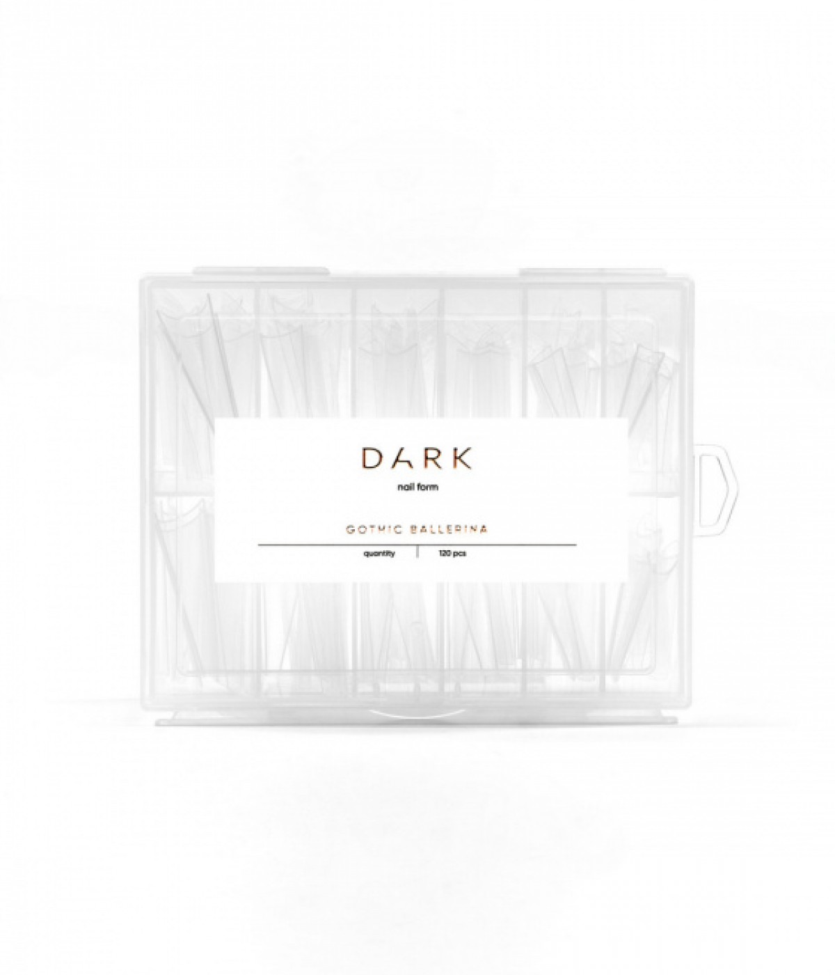 Горни форми DARK-GOTHIC BALLERINA-120 бр.