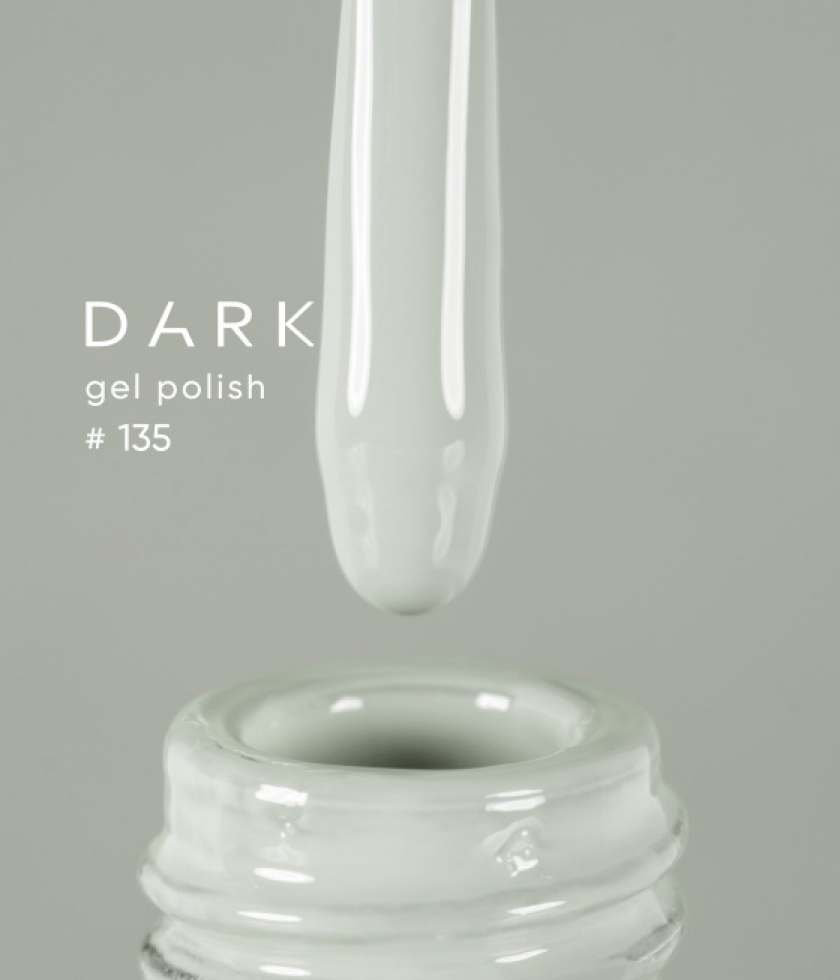 Гел лак Dark №135 10 мл