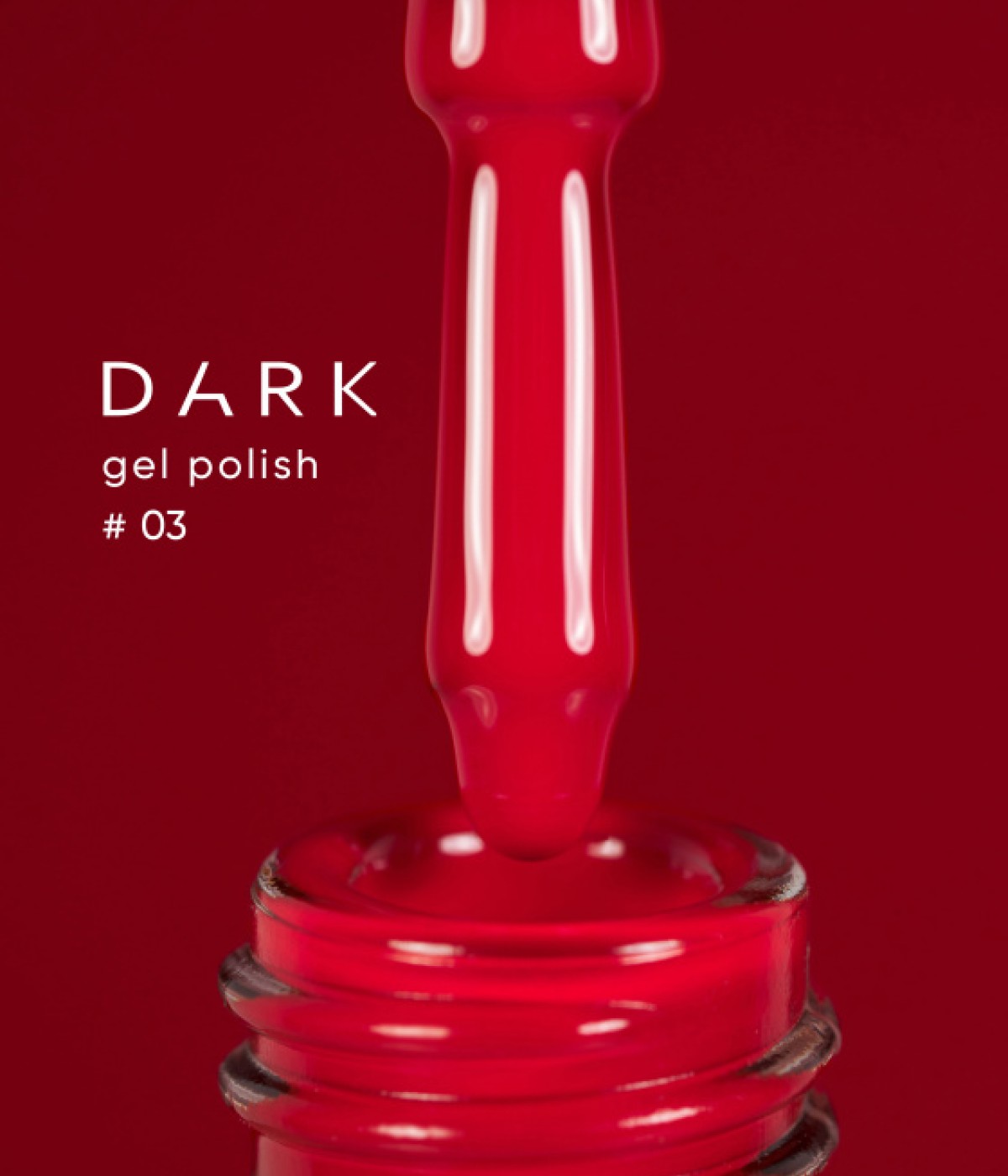 Гел лак Dark №03 10мл