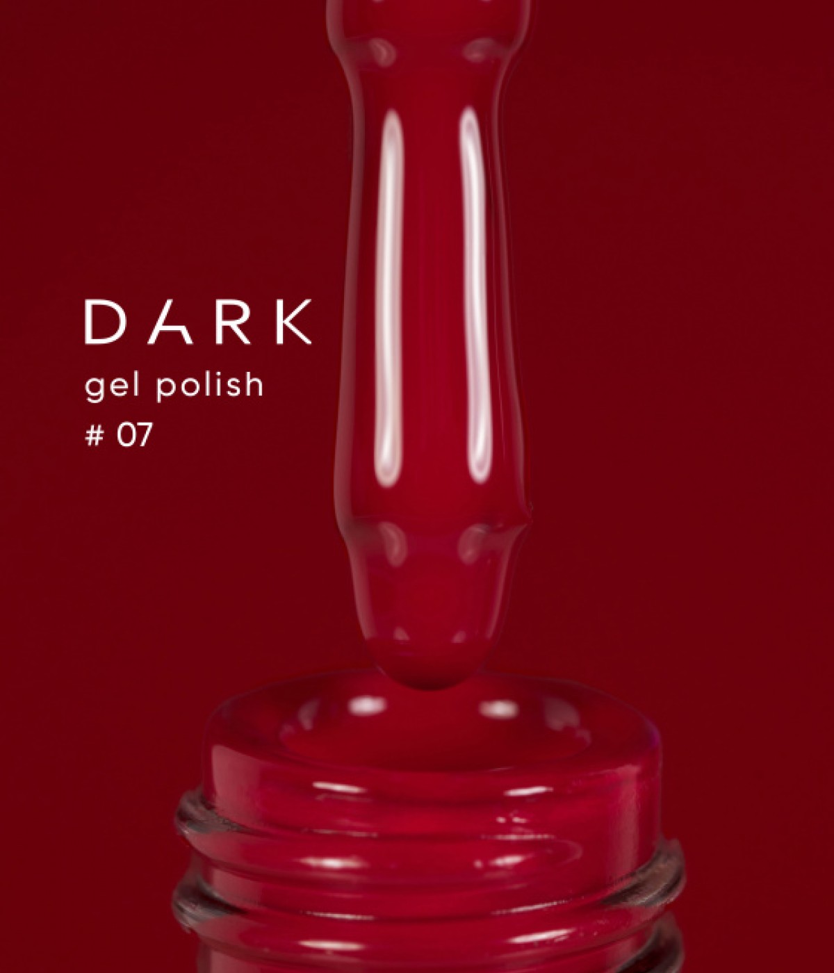 Гел лак Dark №07 10мл