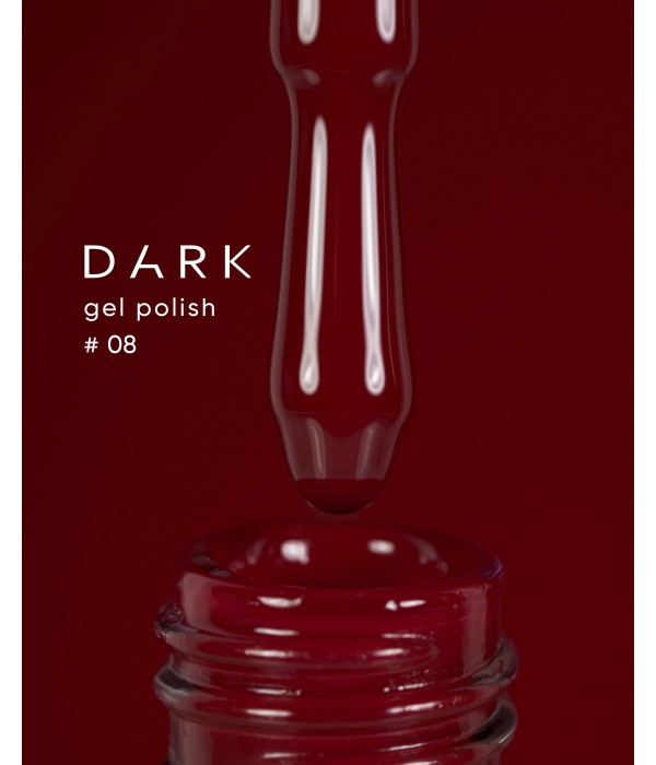 Гел лак Dark №08 10мл