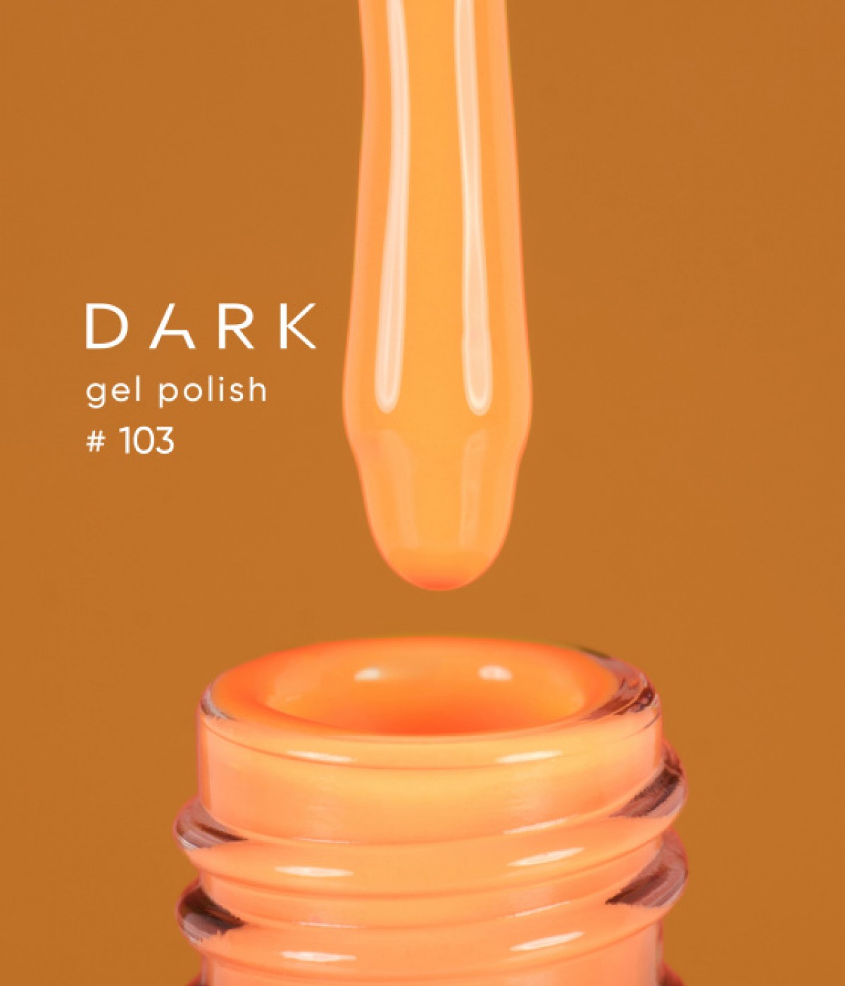 Гел лак Dark №103 10 мл