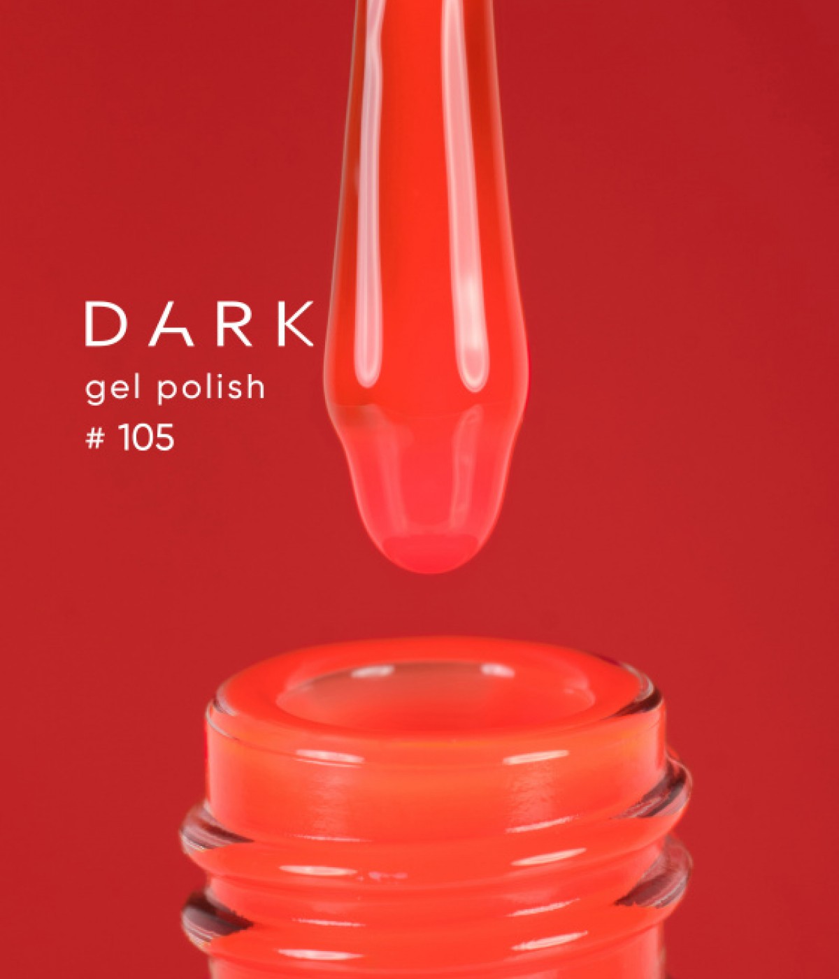 Гел лак Dark №105 10 мл