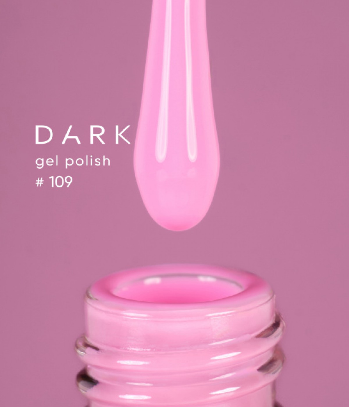 Гел лак Dark №109 10 мл