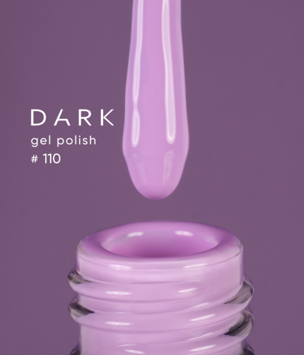 Гел лак Dark №110 10 мл