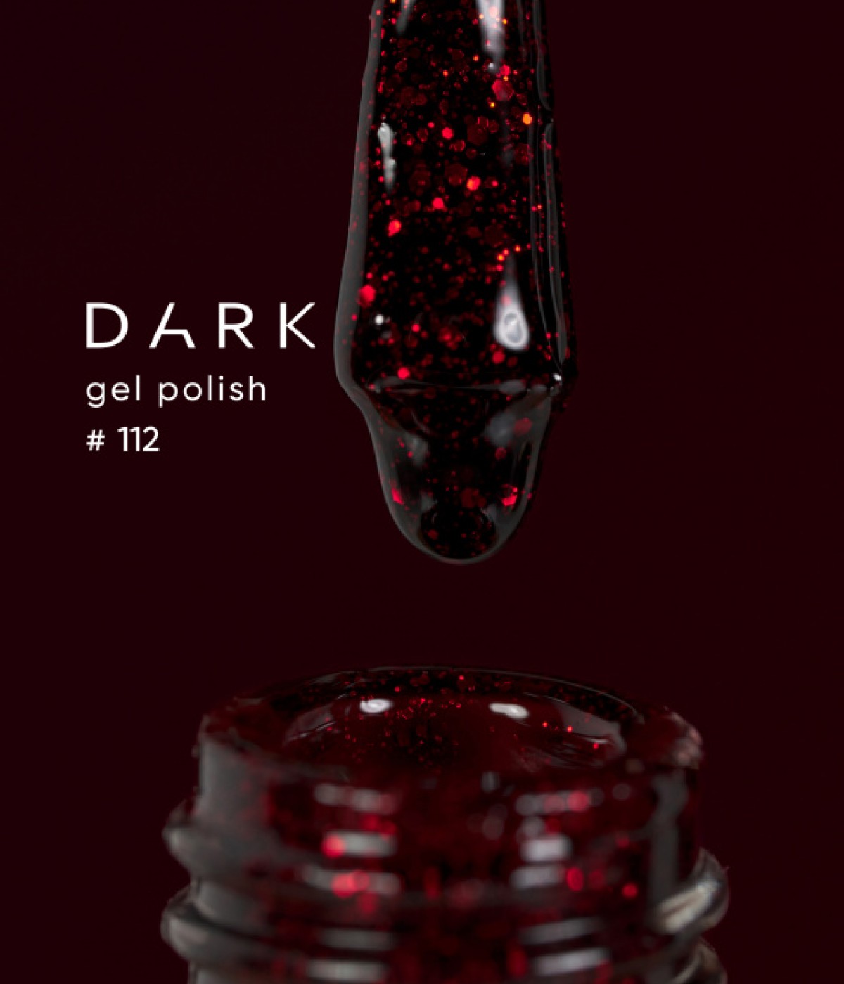 Гел лак Dark №112 10 мл