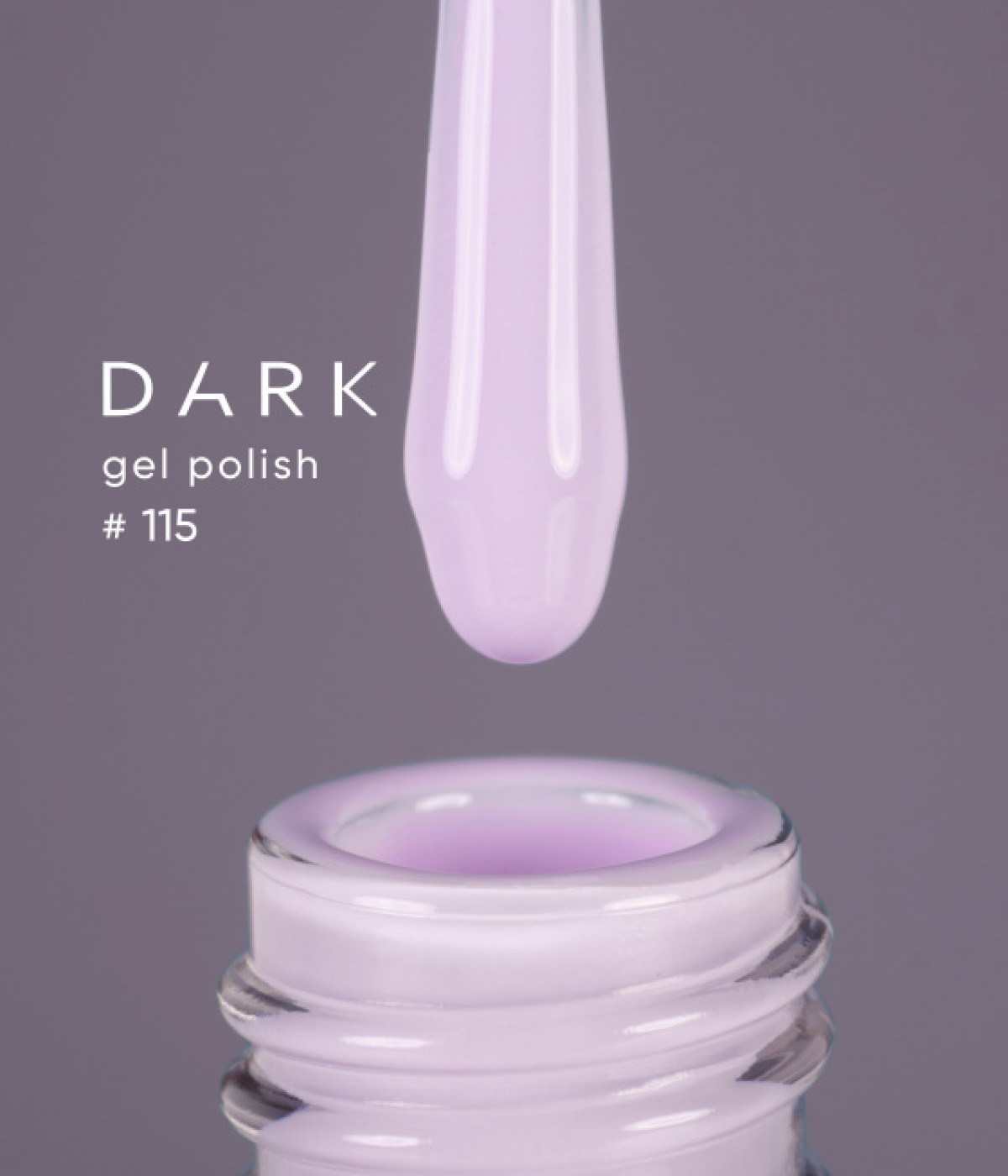 Гел лак Dark №115 10 мл