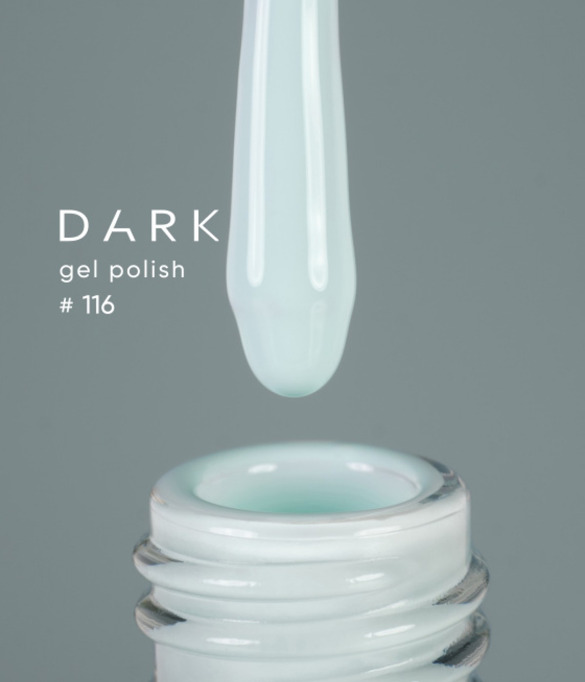 Гел лак Dark №116 10 мл