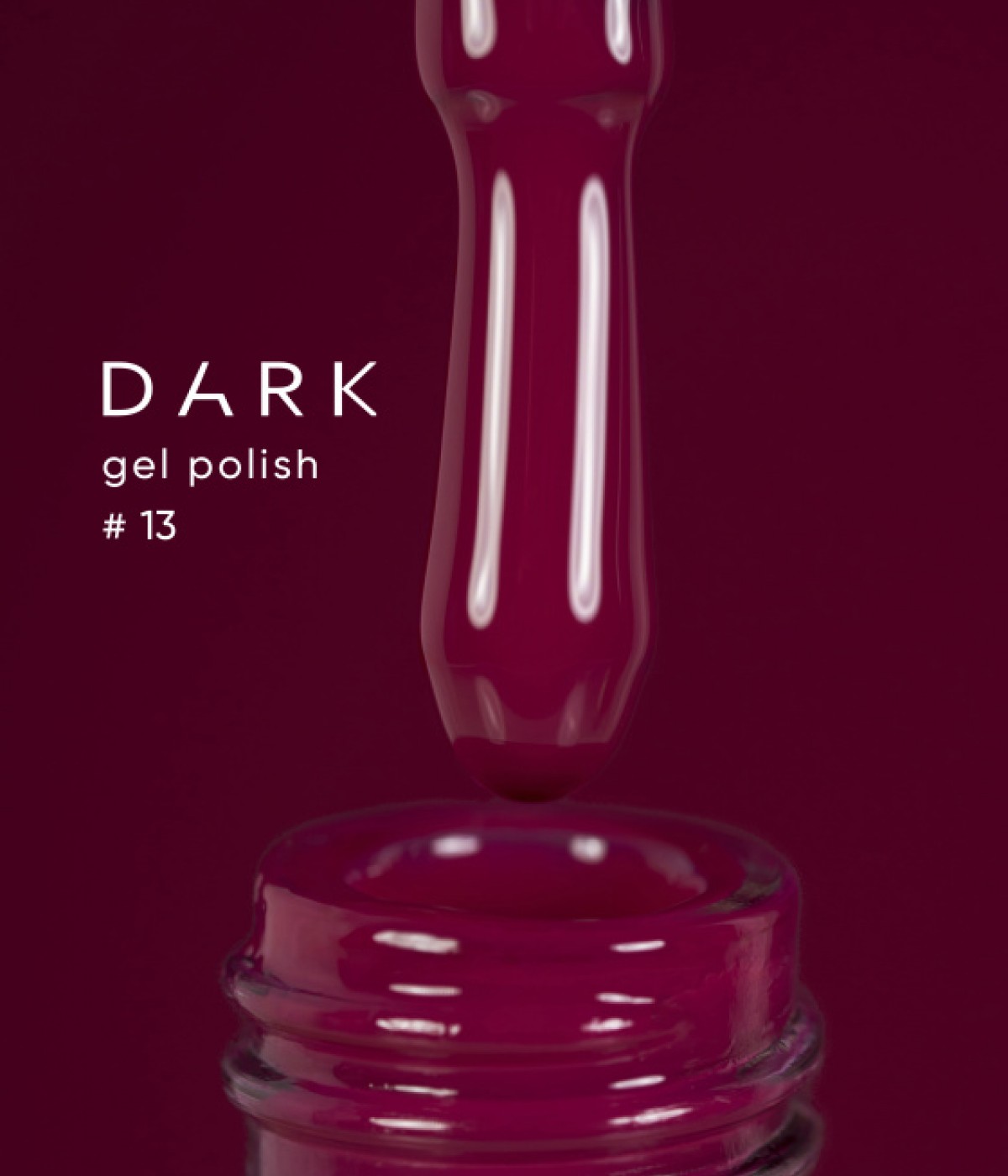 Гел лак Dark №13 10 мл