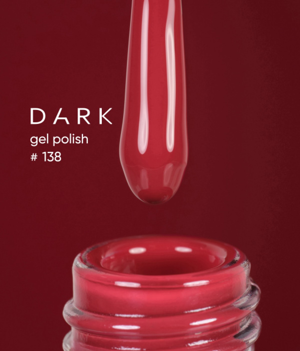 Гел лак Dark №138 10 мл