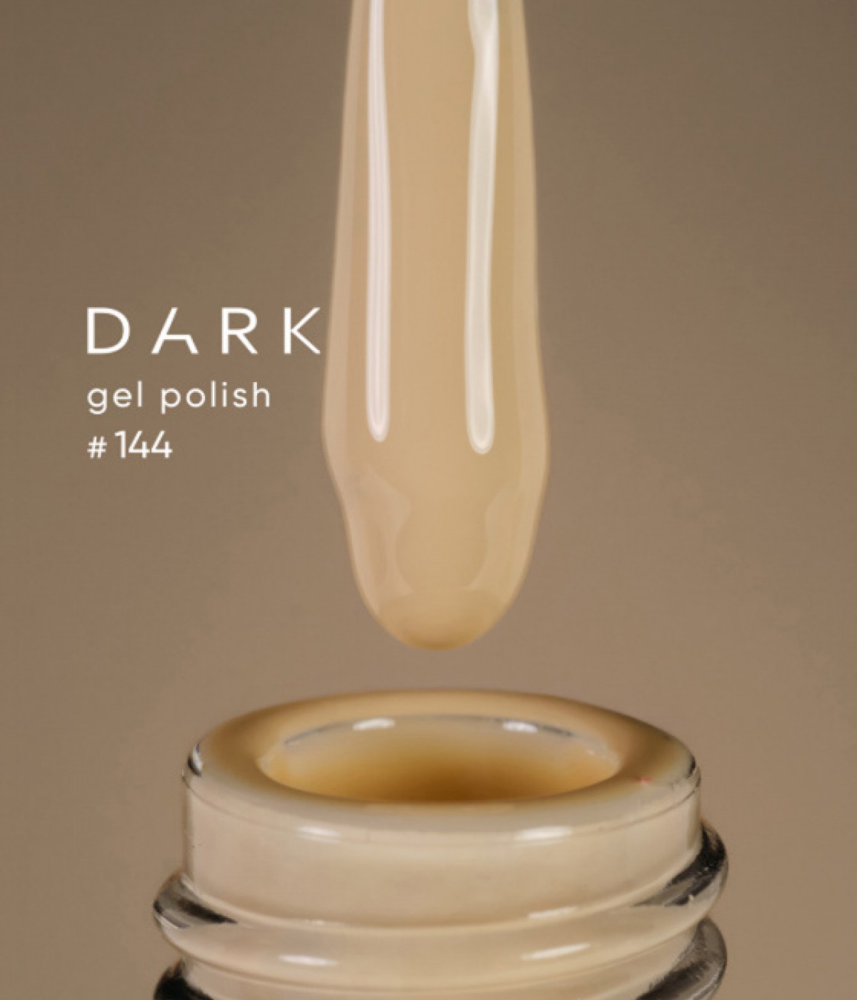 Гел лак Dark №144 10 мл