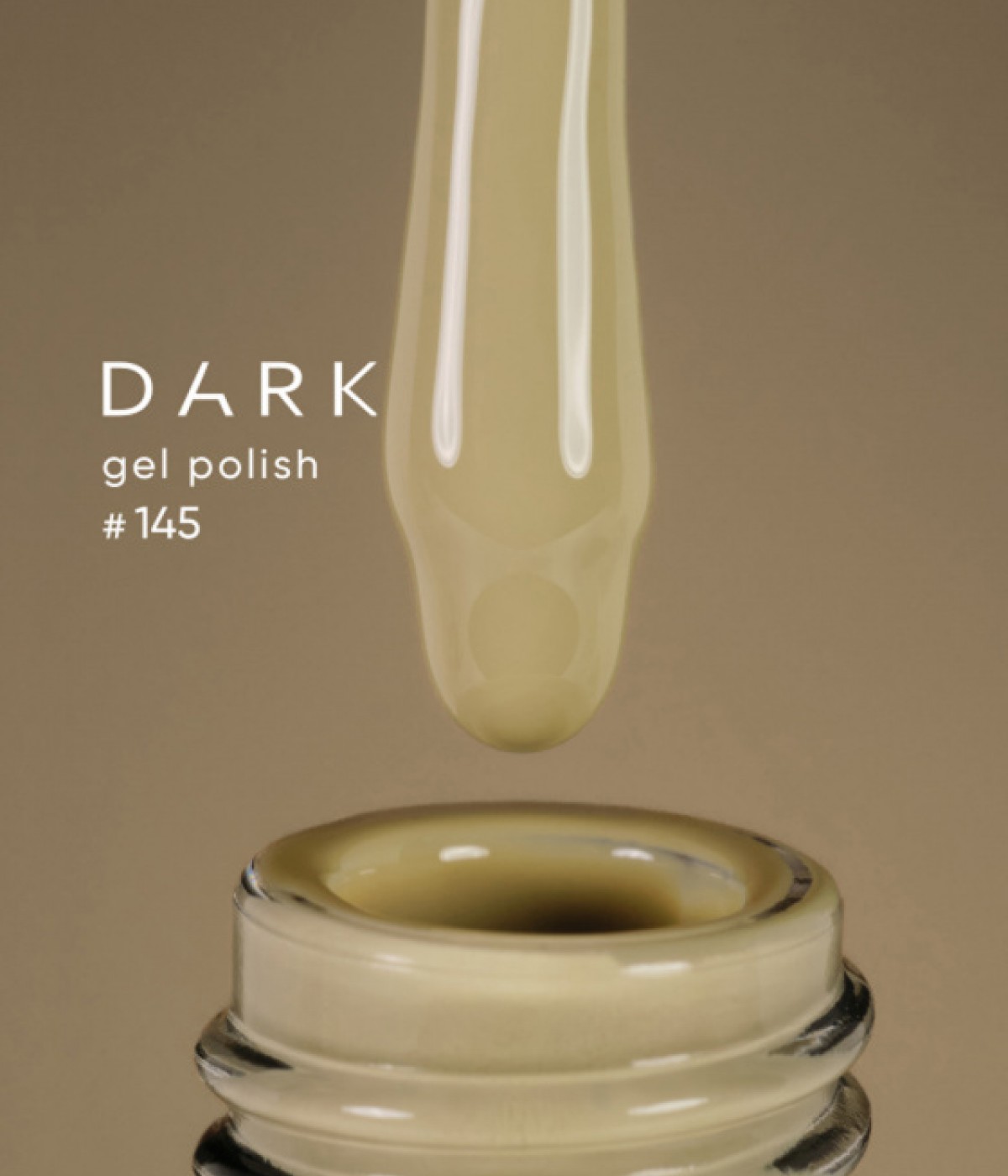 Гел лак Dark №145 10 мл