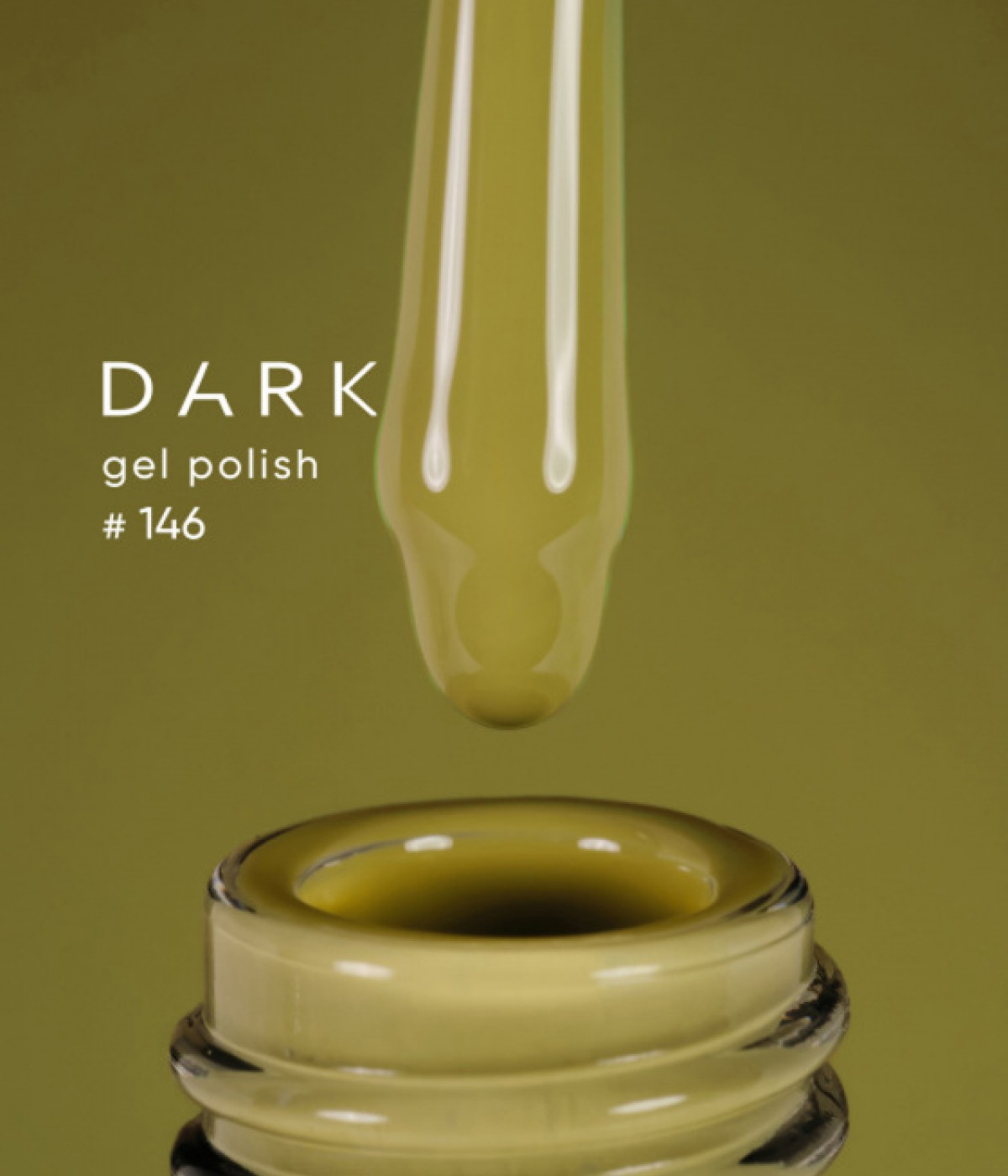 Гел лак Dark №146 10 мл