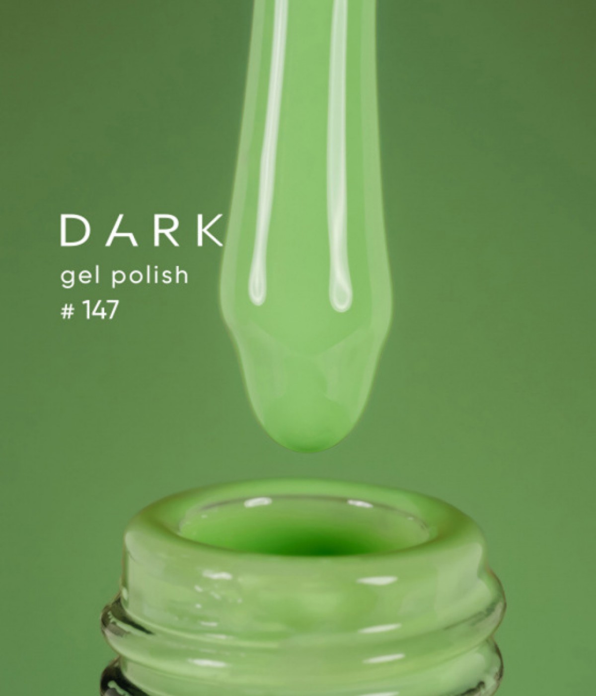 Гел лак Dark №147 10 мл