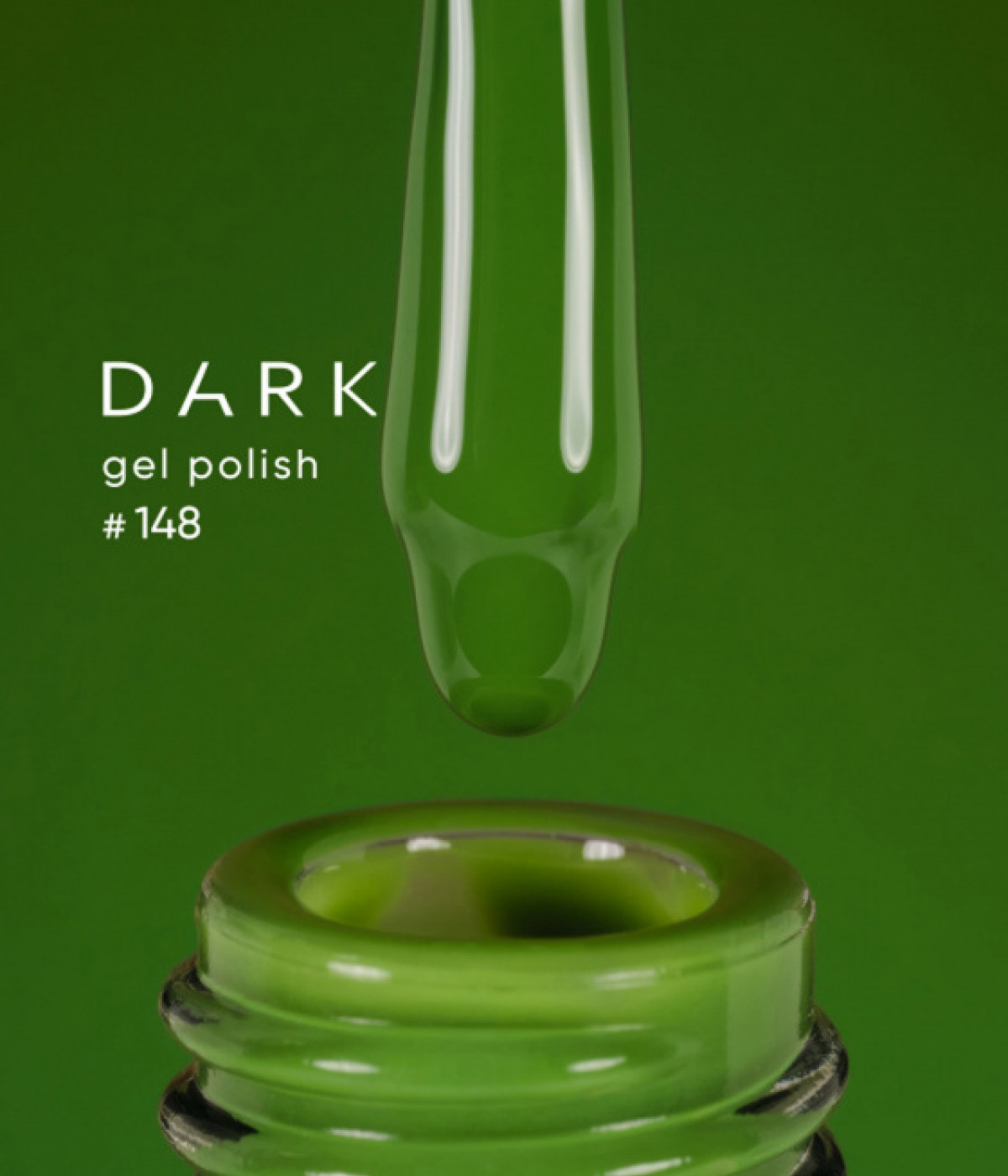 Гел лак Dark №148 10 мл