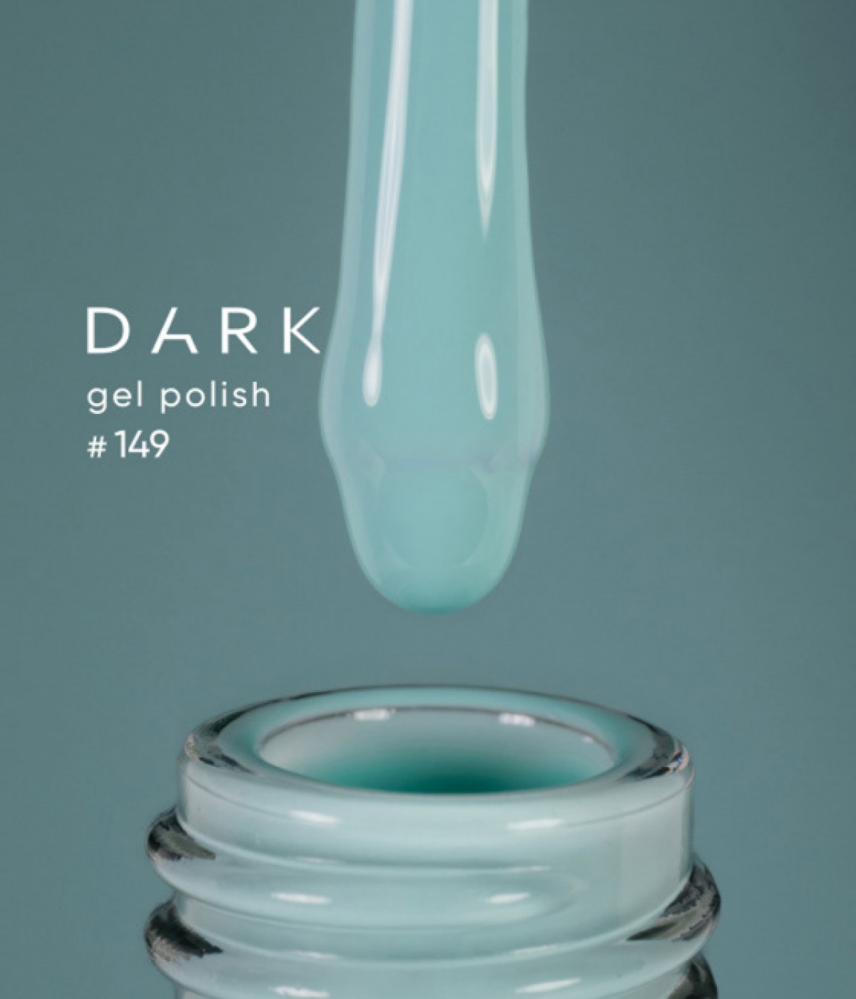 Гел лак Dark №149 10 мл
