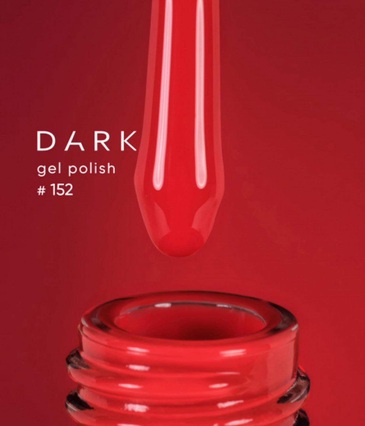Гел лак Dark №152 10 мл