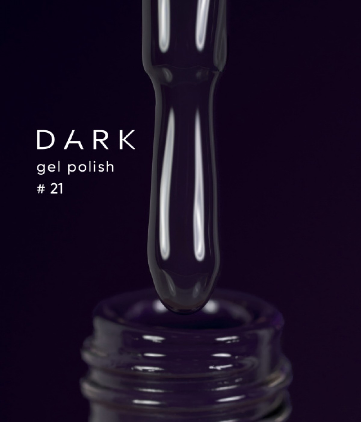 Гел лак Dark №21 10мл